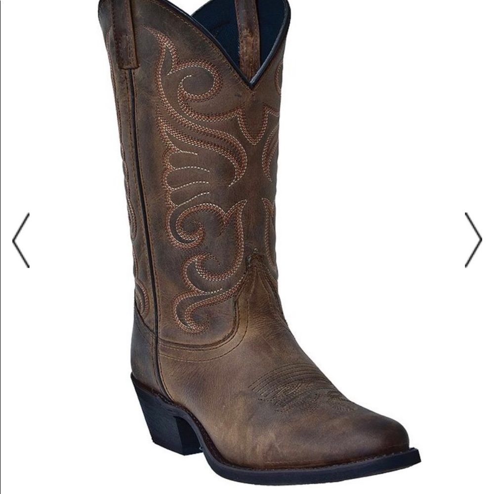 Laredo cowbody boots